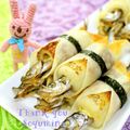 soyumina's cooksnap of when they made 速攻おつまみ　≪腹巻きししゃも≫.