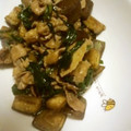 サトモユリア's cooksnap of when they made ナスと豚肉のオイスター炒め.