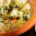 サトモユリア's cooksnap of when they made ホクホクじゃがいもマヨ炒め.