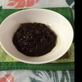 信州の苔もも's cooksnap of when they made とても簡単♪ふき味噌の作り方.