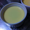 よこやん♪'s cooksnap of when they made ちゃちゃっと出来る❤簡単プリン❤.
