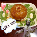 nekojita_7's cooksnap of when they made 簡単！焼きりんご☆.