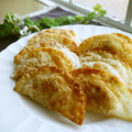 かずえ亭２号's cooksnap of when they made ✿ツナマヨ＆たまねぎの揚げぎょうざ✿.