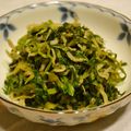 真樹♪'s cooksnap of when they made キャベツの外葉とじゃこ炒め.