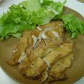 あまりんちゃん's cooksnap of when they made 鶏ムネ肉のサッパリ竜田揚げ☆.