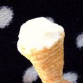 ふみな♡'s cooksnap of when they made ＊お弁当に…ソフトクリーム?!＊.