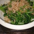 kenruna's cooksnap of when they made ホウレンソウのおひたし.