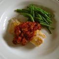 ルロワ・モワ's cooksnap of when they made 白身魚のトマトソースムニエル☆.