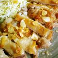 エレ♪'s cooksnap of when they made チキンのガーリックソテー.