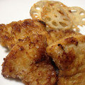 cinnamon77's cooksnap of when they made ごはんがすすむ♪はまちの竜田揚げ.