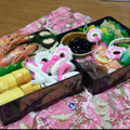 suzukichu's cooksnap of when they made おせちに一品☆海老の旨煮.