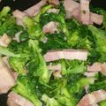 そらおのえくぼ's cooksnap of when they made プチベールとベーコンの炒め物.