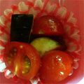 ma___111's cooksnap of when they made ☆なすとトマトの中華サラダ★.