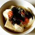 あおしんりょ's cooksnap of when they made 簡単！たらことバターで★豆腐丼.
