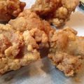 コハル＊'s cooksnap of when they made 簡単！居酒屋さんの鶏唐揚げ♥.