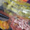 ☆cherry5☆'s cooksnap of when they made あると便利、食材いろいろ冷凍保存.