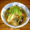 ぷい～ン's cooksnap of when they made 揚げ野菜のおろし煮.
