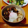 ゆうゆあ's cooksnap of when they made ～おっ、作れる～簡単本格ドライカレー.