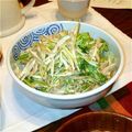 Seasonsととろ's cooksnap of when they made ごぼうと三つ葉のサラダ.