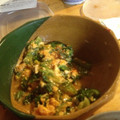 ちべせん's cooksnap of when they made １人暮らしを応援！簡単レタスの卵とじ.