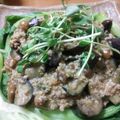 けろけろゆきたん's cooksnap of when they made もやしでかさ増し麻婆茄子.