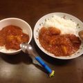 あおいアンバー's cooksnap of when they made トマトカレーを圧力鍋で作るよ！.