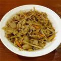 さのみー's cooksnap of when they made ごぼうと蓮根のシャキシャキきんぴら♪.