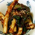 ひぃくんさっち's cooksnap of when they made ネギのぬた.