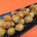 えにー♡'s cooksnap of when they made おつまみに♡オリーブの唐揚げ.