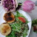 りりり♪'s cooksnap of when they made ゼリーフライ！！衣なしのおからコロッケ♪.