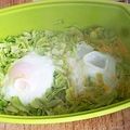 みゃじま's cooksnap of when they made キャベツたまご。離乳食後期～幼児食に。.