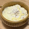 Lady_75's cooksnap of when they made 超ズボラ飯＆夜食！豆腐ソースのツナドリア.