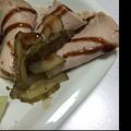eri0416's cooksnap of when they made ズボラ豚もも肉超絶品柔らかハム.