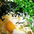 おろくにける's cooksnap of when they made アレンジ辛らーめん♪.