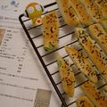 ウェーブリン's cooksnap of when they made 枝豆スティックパン.