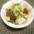 さくらん餅's cooksnap of when they made 飯友!!鶏皮と蓮根のきんぴら♪.