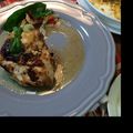 eri0416's cooksnap of when they made 鶏肉のポルタフォーリオ.