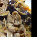 ハルノモト's cooksnap of when they made 豚肉とナス☆韓国風炒め.