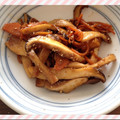 りーり♪'s cooksnap of when they made エリンギと人参のきんぴら.