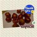 kayachi's cooksnap of when they made おしゃれで手軽　焼きオニオン.