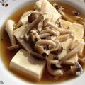 yuri＊mana's cooksnap of when they made 豆腐のきのこあんかけ.
