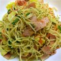 まやしゅうまま's cooksnap of when they made 塩やきそば♪.