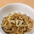 gyunew's cooksnap of when they made 簡単！ 豚肉のしょうが焼き.