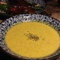 kyoncyW's cooksnap of when they made かぼちゃのスープ.