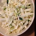 ヒロミ７５'s cooksnap of when they made お箸が止まらない！！大根とホタテのサラダ.