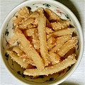 sonoemi's cooksnap of when they made 明太子とじゃがいものサッと炒め.