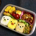 ひめポ's cooksnap of when they made お弁当の卵焼き☆イタリアンオムレツ風.