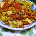 ハートキャンディ's cooksnap of when they made 混ぜ炒めるだけ♪超簡単・回鍋肉♬.