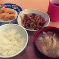 aorin_5's cooksnap of when they made 牛蒡と蒟蒻のきんぴら.