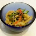 ◇Yurico◇'s cooksnap of when they made 切り干し大根の中華サラダ.